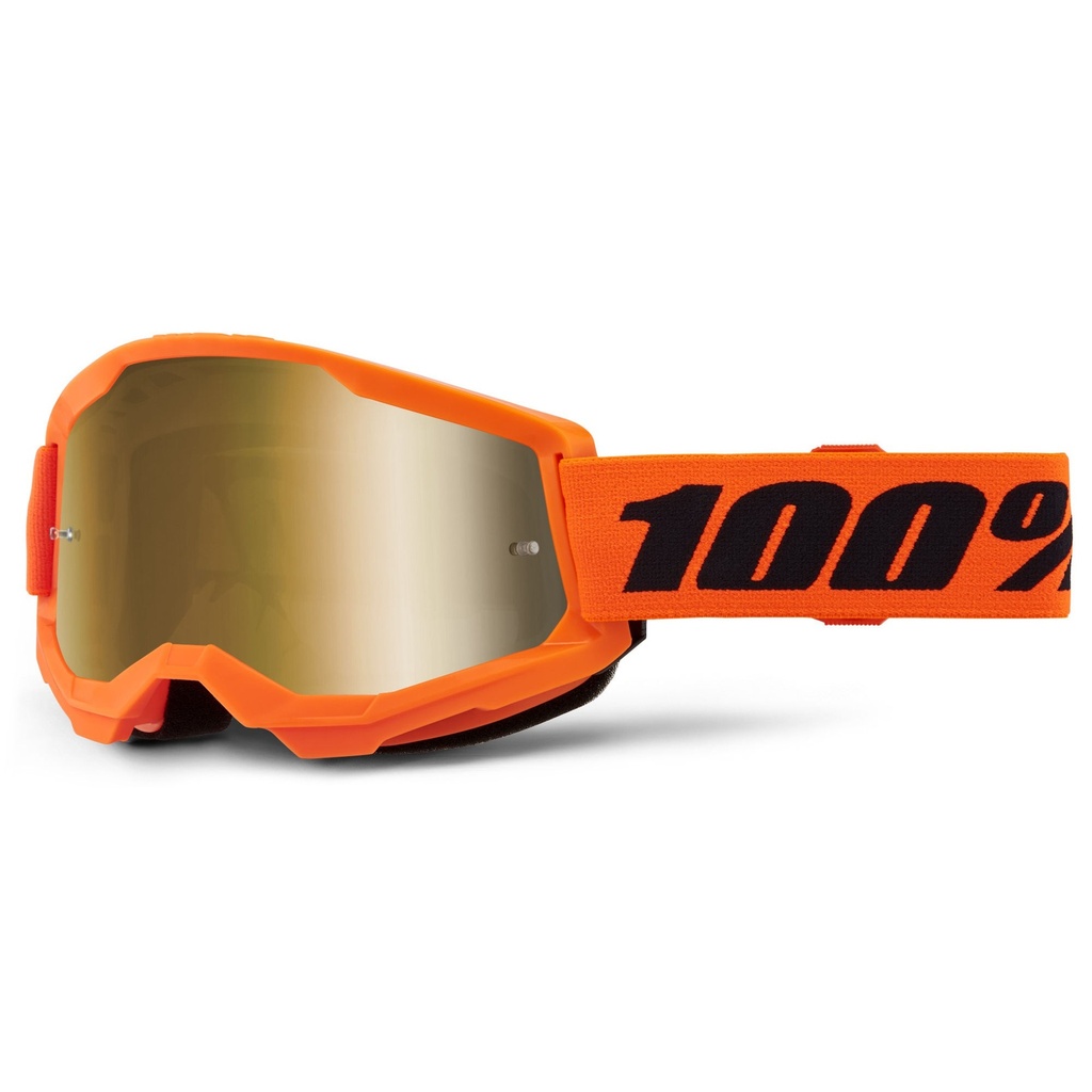 100% Strata 2 Goggles