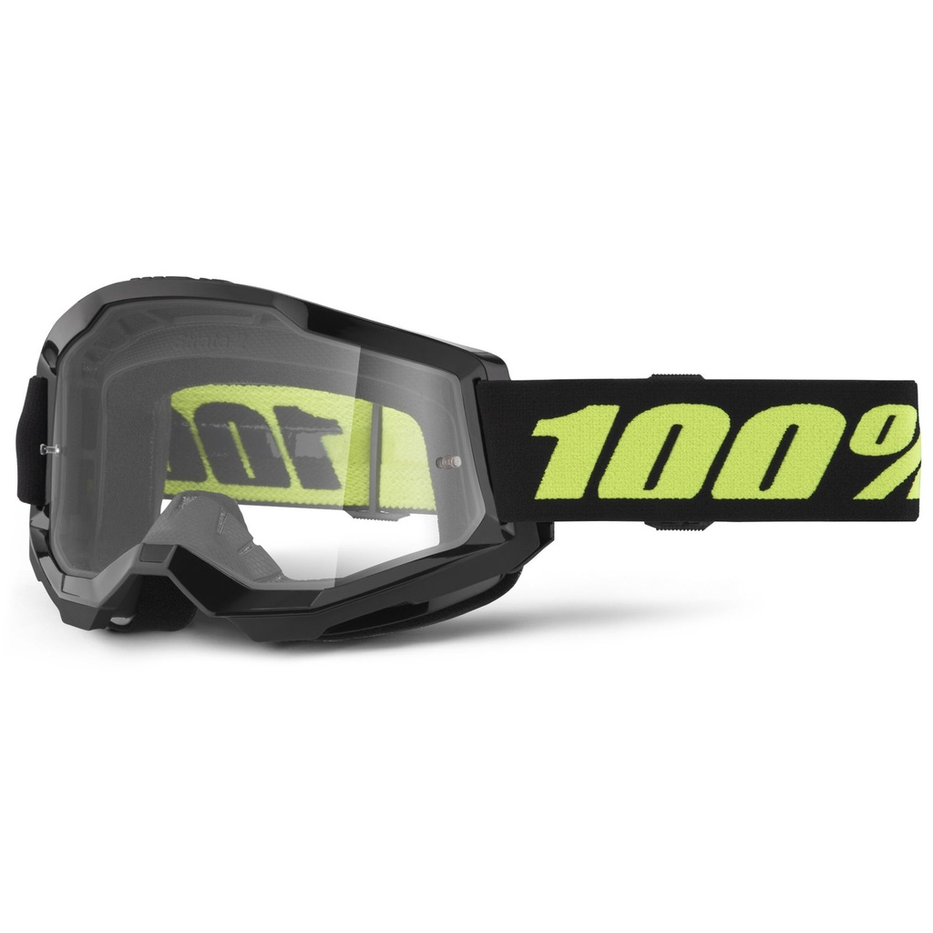 100% Strata 2 Goggles