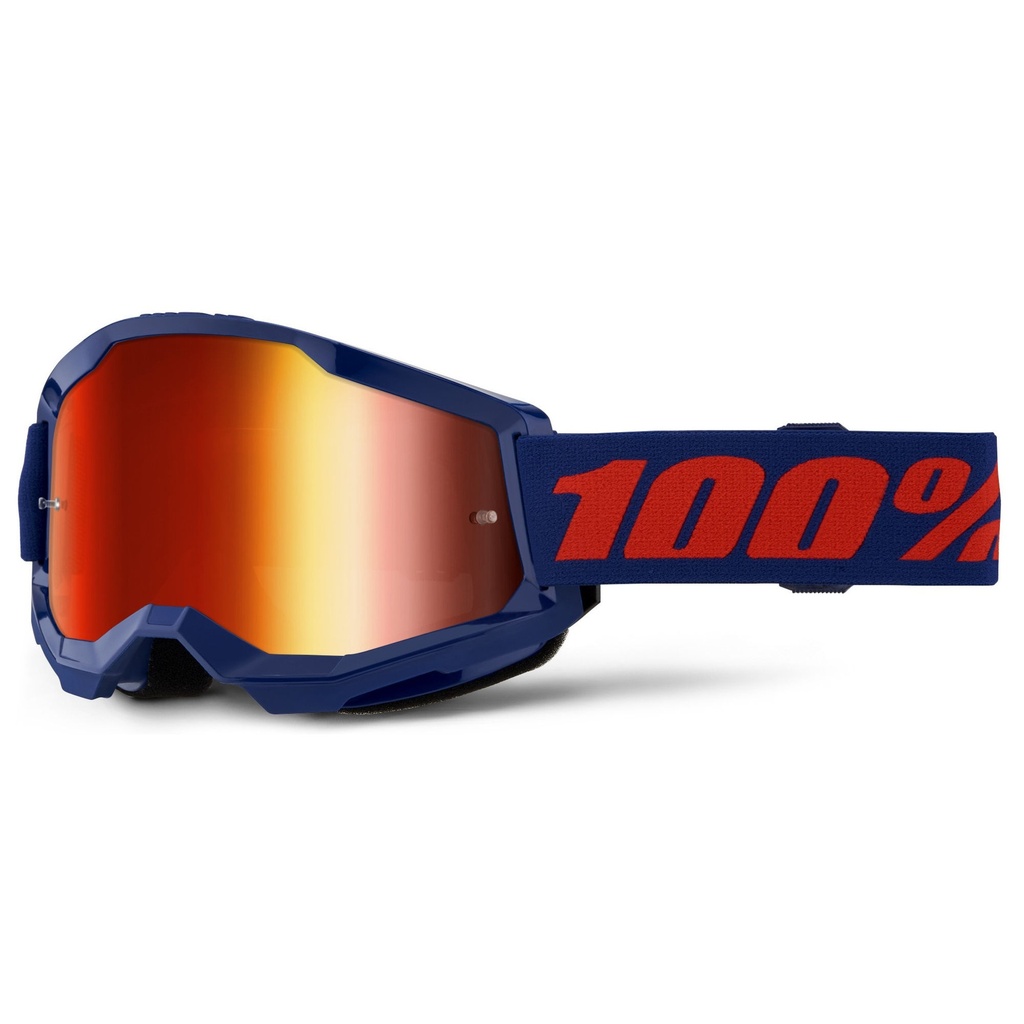 100% Strata 2 Goggles