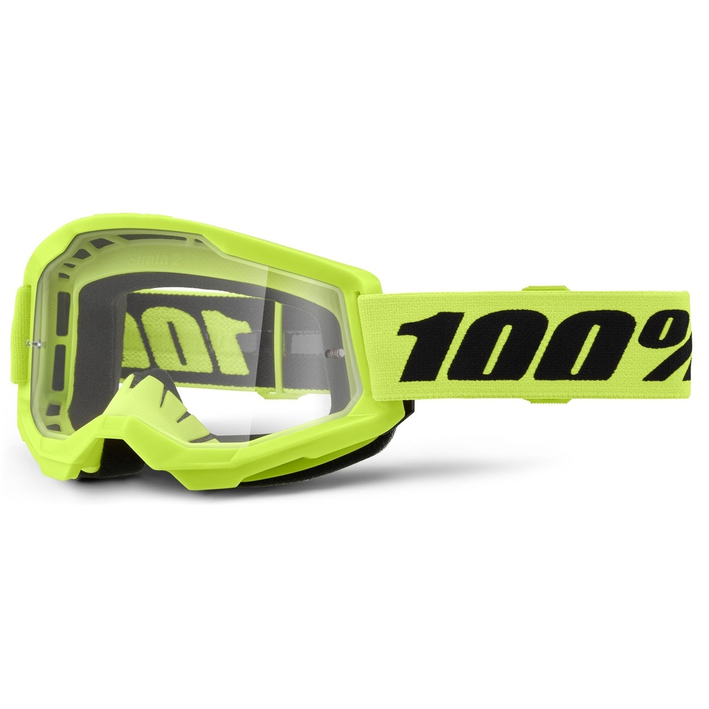 100% Strata 2 Junior Goggles