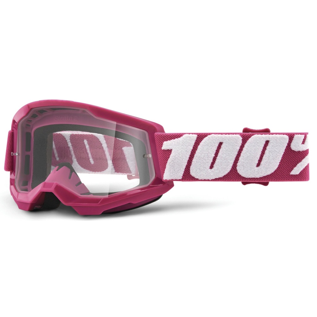 100% Strata 2 Junior Goggles