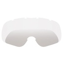 Oxford Assault Pro Goggles Spare/Replacement Tear-Off Ready Lens