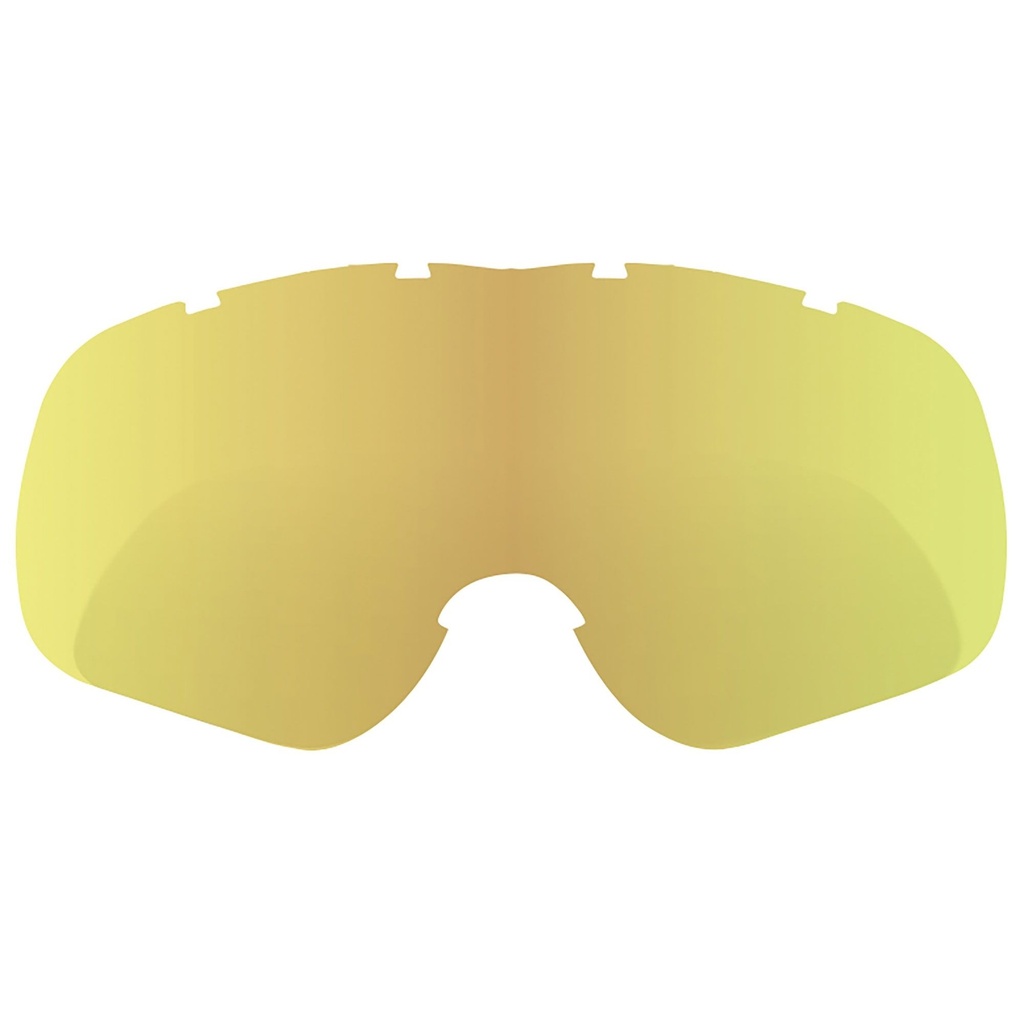 Oxford Assault Pro Goggles Spare/Replacement Tear-Off Ready Lens