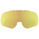 Oxford Assault Pro Goggles Spare/Replacement Tear-Off Ready Lens
