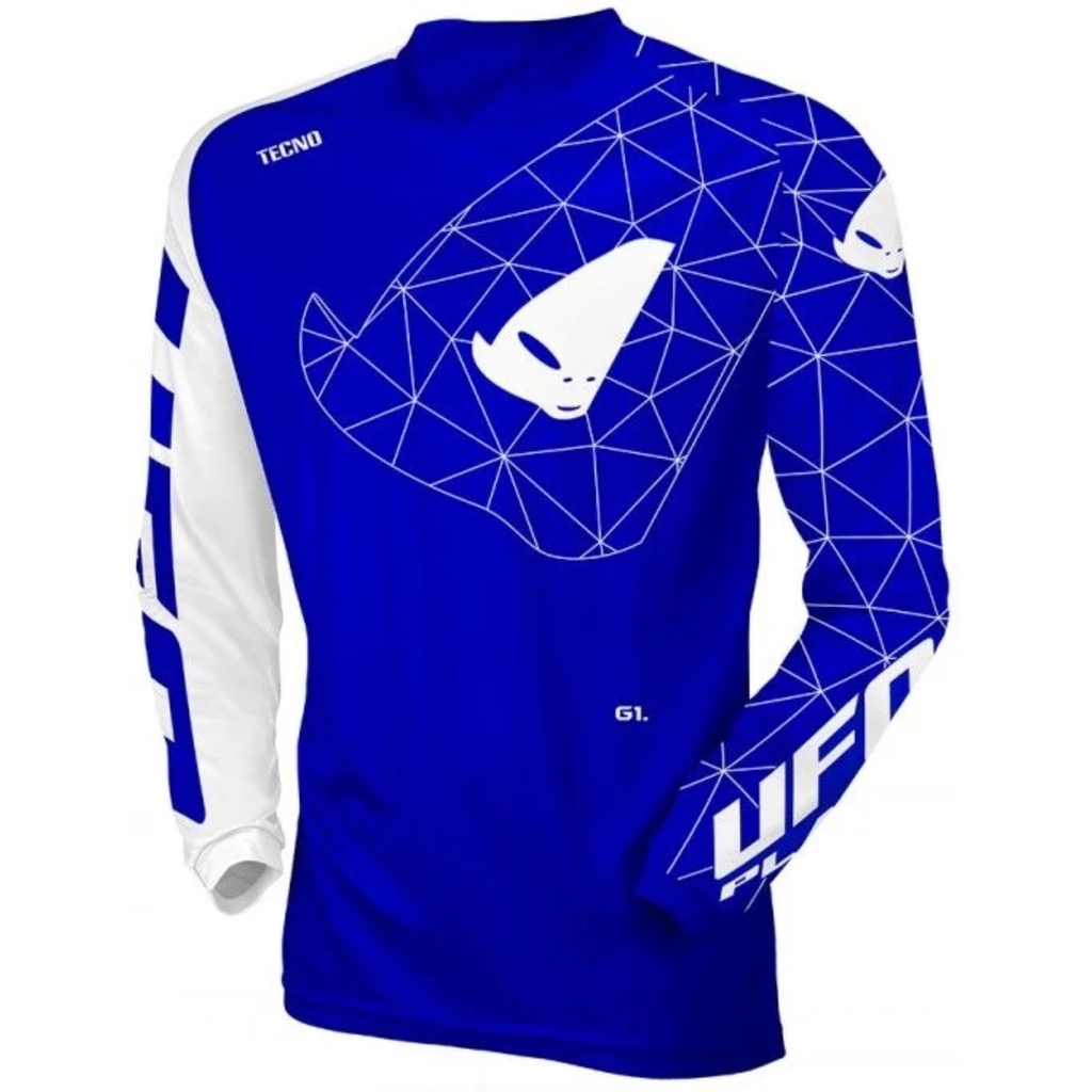 UFO Tecno Motocross Jersey