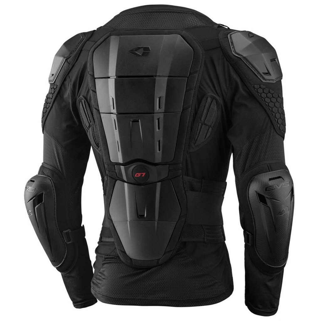 EVS G7 Ballistic Armoured Jersey With Belt