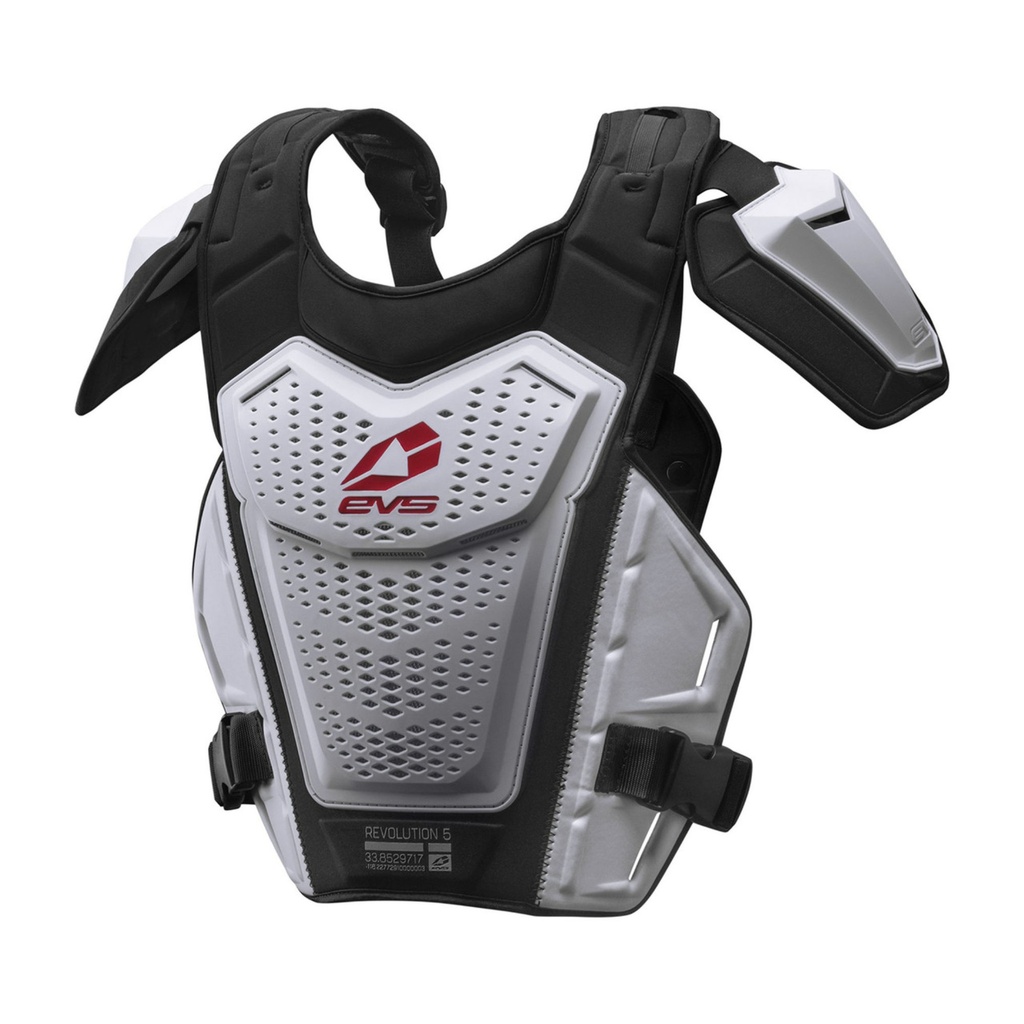 EVS Revo 5 Roost Deflector