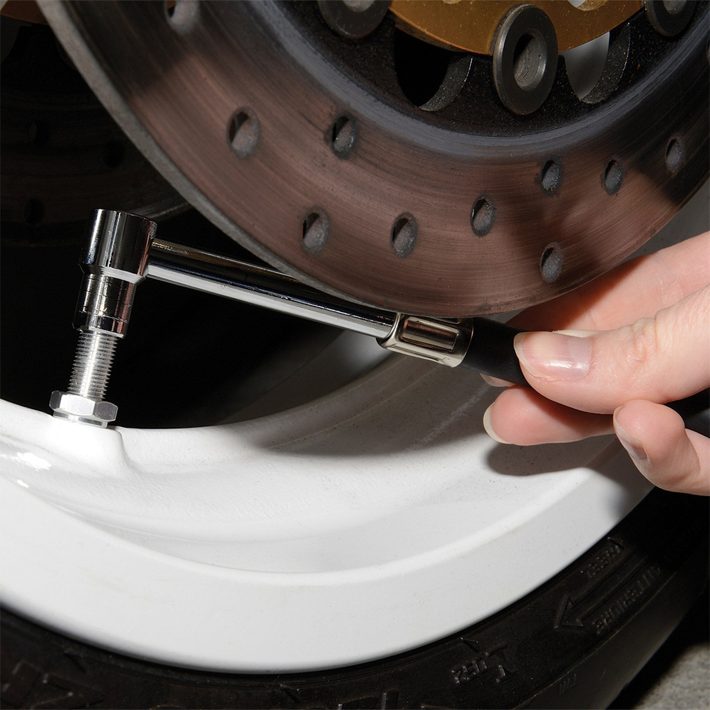Oxford Tyre Gauge Pro - Dial Type