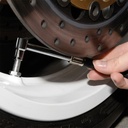 Oxford Tyre Gauge Pro - Dial Type