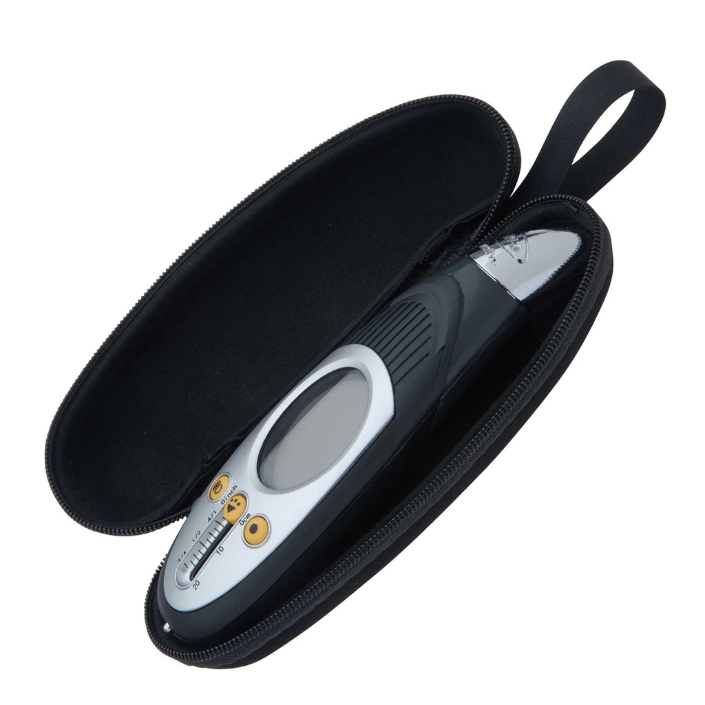 Ring Digital Tyre Pressure Gauge With Tread Depth Measure