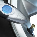 Ring Keyring Digital Tyre Pressure Gauge