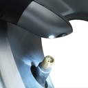 Ring Keyring Digital Tyre Pressure Gauge