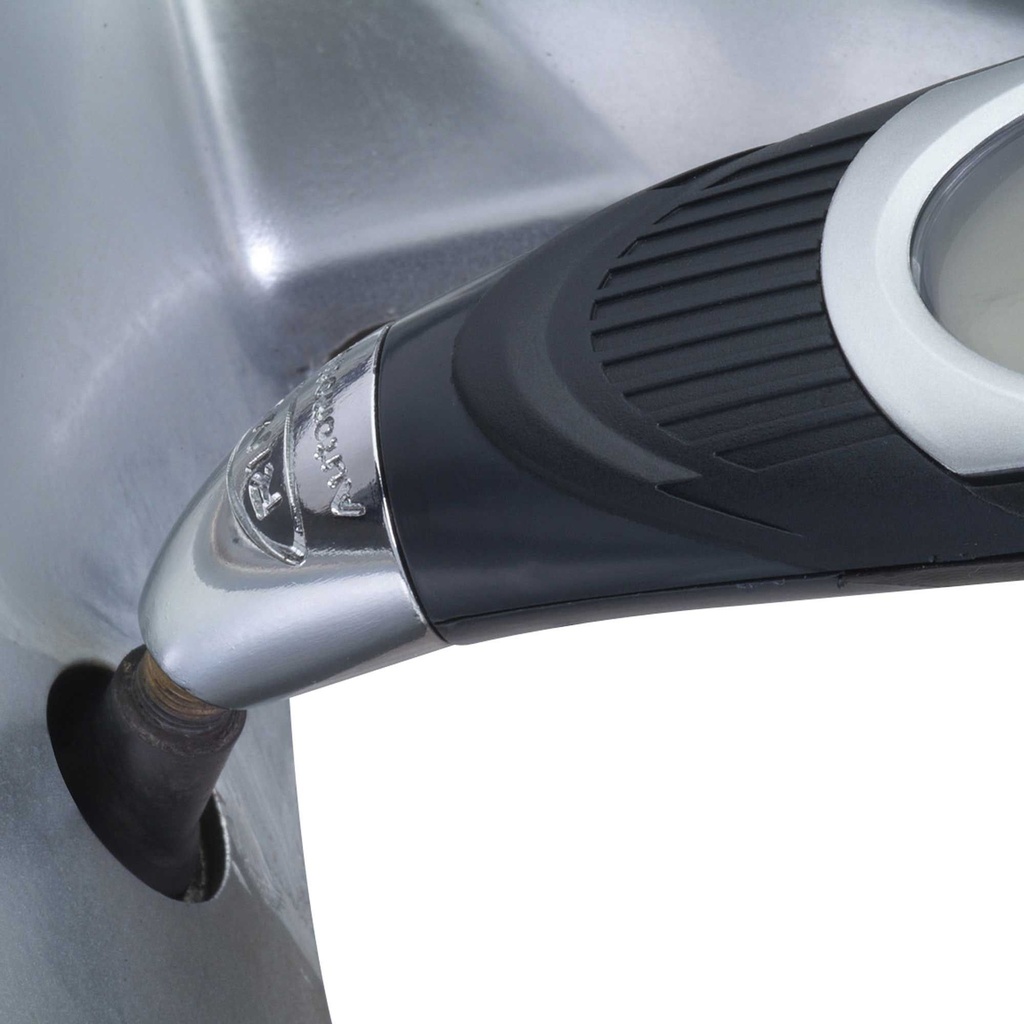 Ring Digital Tyre Pressure Gauge With Tread Depth Measure