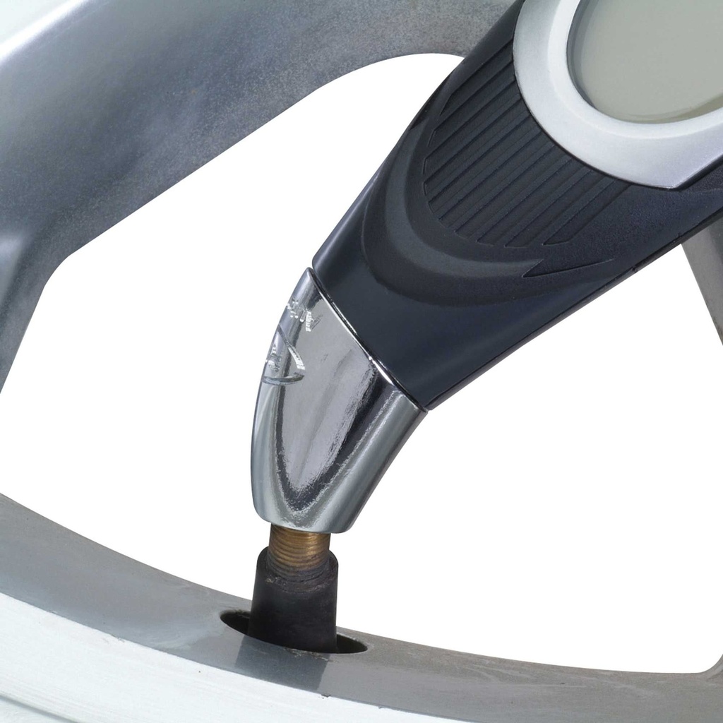 Ring Digital Tyre Pressure Gauge With Tread Depth Measure