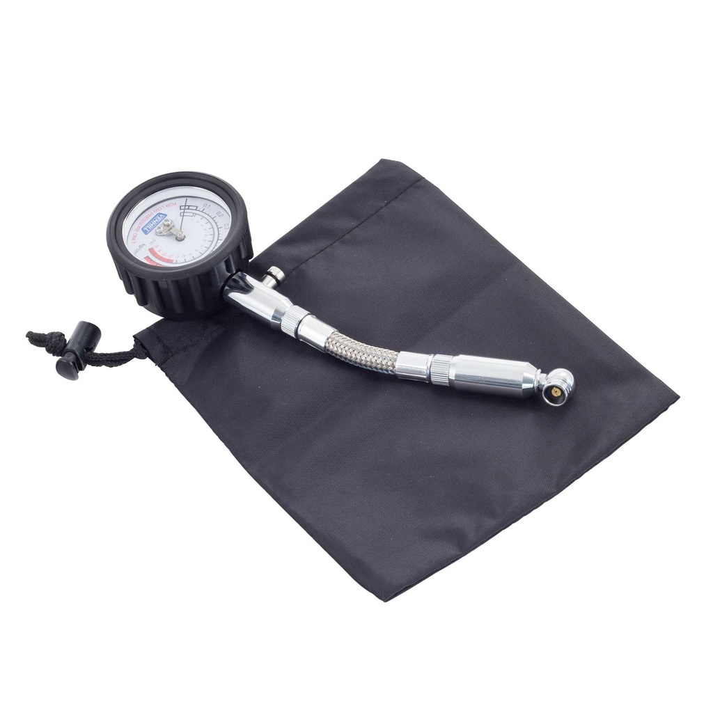 Venhill Tyre Pressure Gauge 0-15 PSI