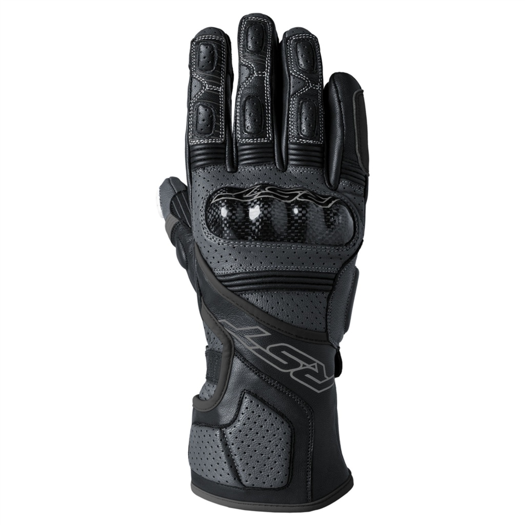 RST 3179 Fulcrum Leather Motorcycle Gloves
