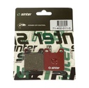 Prodezine - Sinter Brake Pad Set 402 KART REPUBLIC