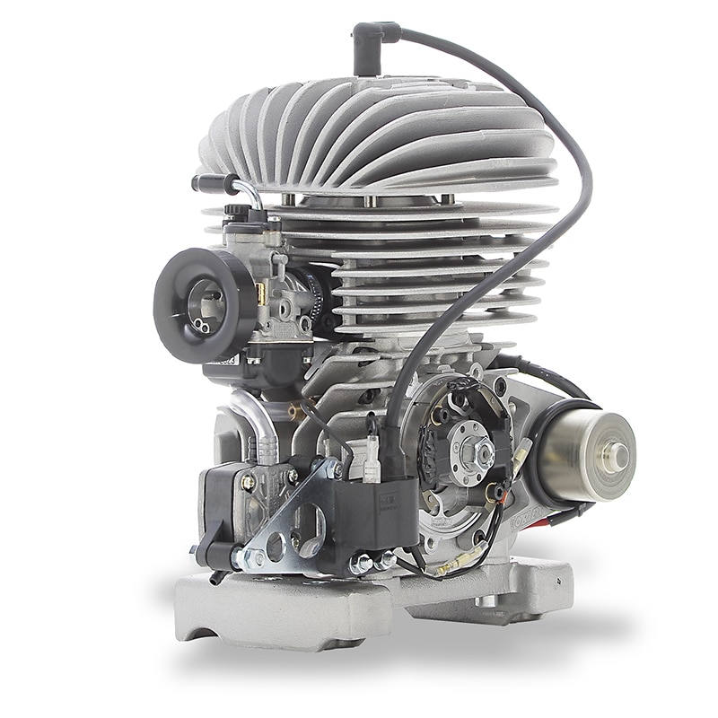 Vortex Mini Rok Engine - Cadet 9