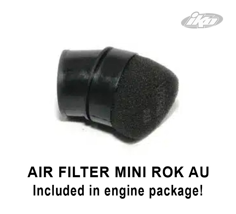 Vortex Mini Rok Engine - Cadet 9