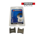 FERODO Brake Pad Set -PRAGA MINI REAR/KZ DD2 FRONT