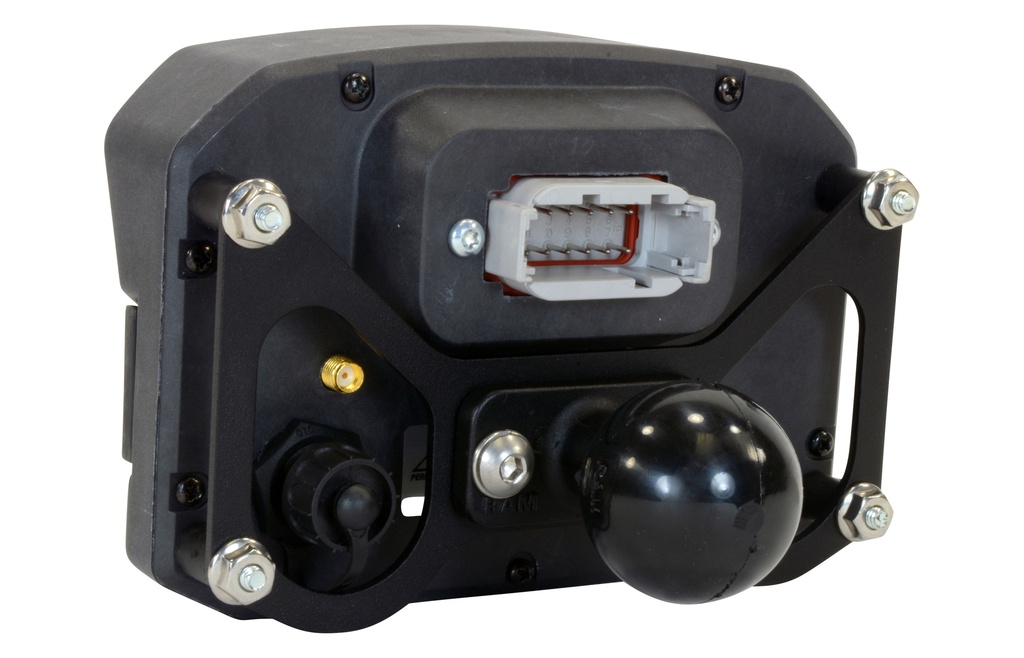 AEM Electronics RAM Mount Brackets For CD-5 Dash Display