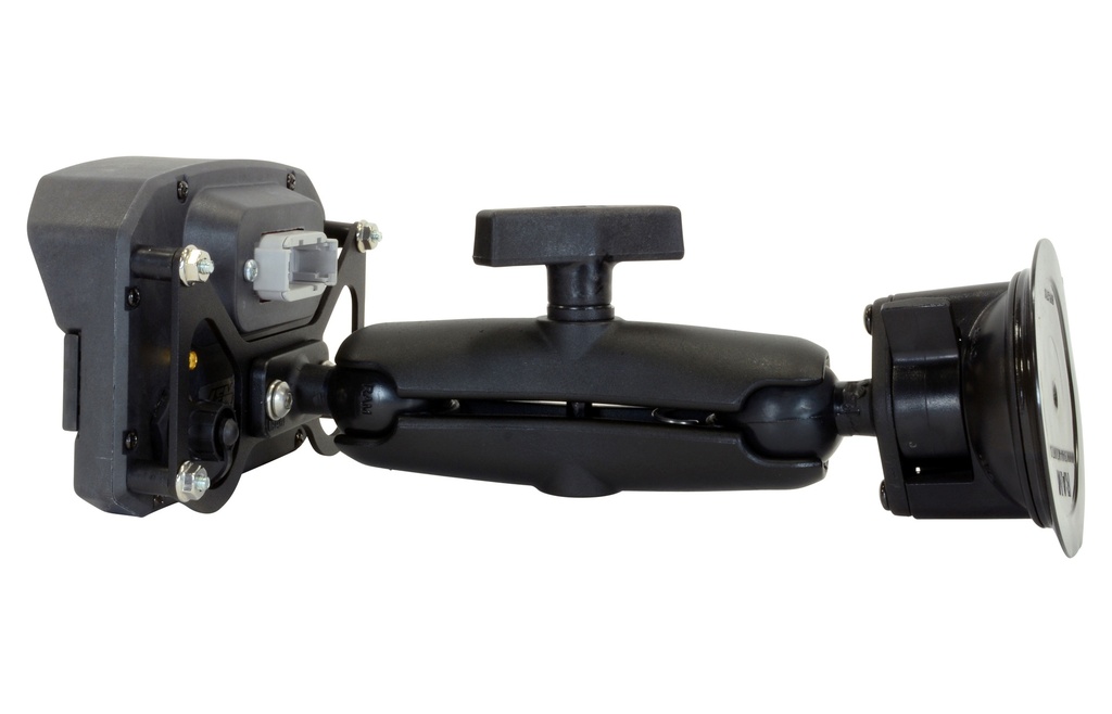 AEM Electronics RAM Mount Brackets For CD-5 Dash Display