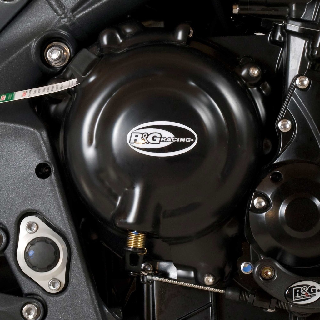 R&G Polypropylene Motorcycle Engine Case Cover