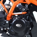 R&G Racing Polypropylene Engine Case Cover - Race Version