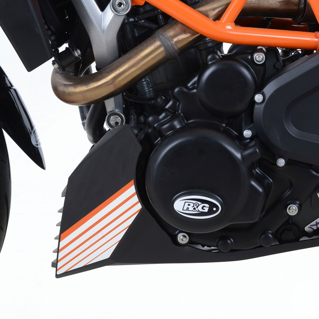 R&G Racing Polypropylene Engine Case Cover - Race Version