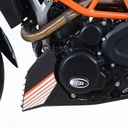 R&G Racing Polypropylene Engine Case Cover - Race Version