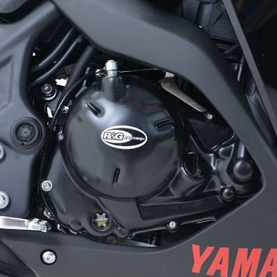 R&G Race Series Polypropylene Motorcycle Engine Case Cover