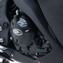 R&G Race Series Polypropylene Motorcycle Engine Case Cover