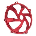Oberon Performance Motorcycle Vortex Dry Clutch Cover