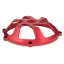 Oberon Performance Motorcycle Vortex Dry Clutch Cover