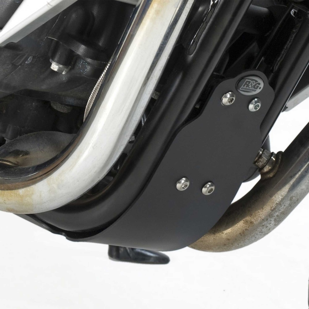 R&G Motorcycle Bash Plate