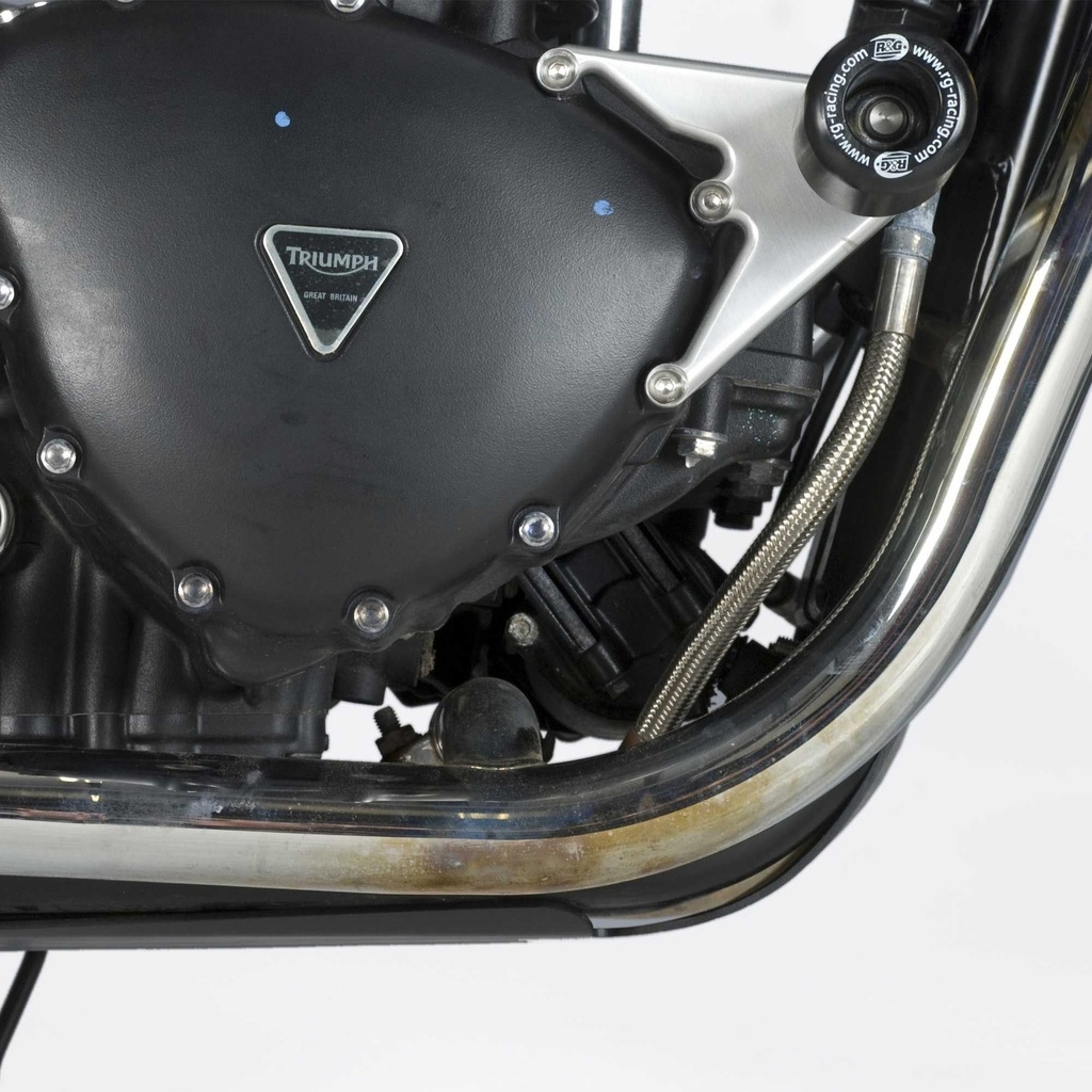 R&G Motorcycle Bash Plate