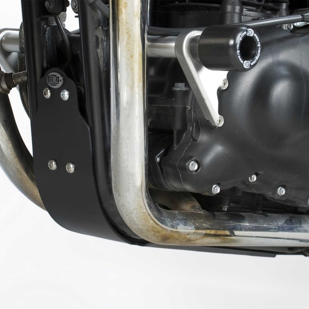 R&G Motorcycle Bash Plate
