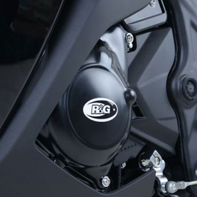 R&G Polypropylene Motorcycle Engine Cover