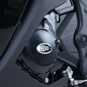 R&G Polypropylene Motorcycle Engine Cover