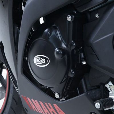 R&G Polypropylene Motorcycle Engine Cover