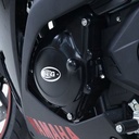 R&G Polypropylene Motorcycle Engine Cover