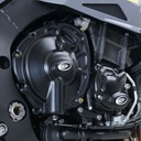R&G Motorcycle Engine Case Cover Kit