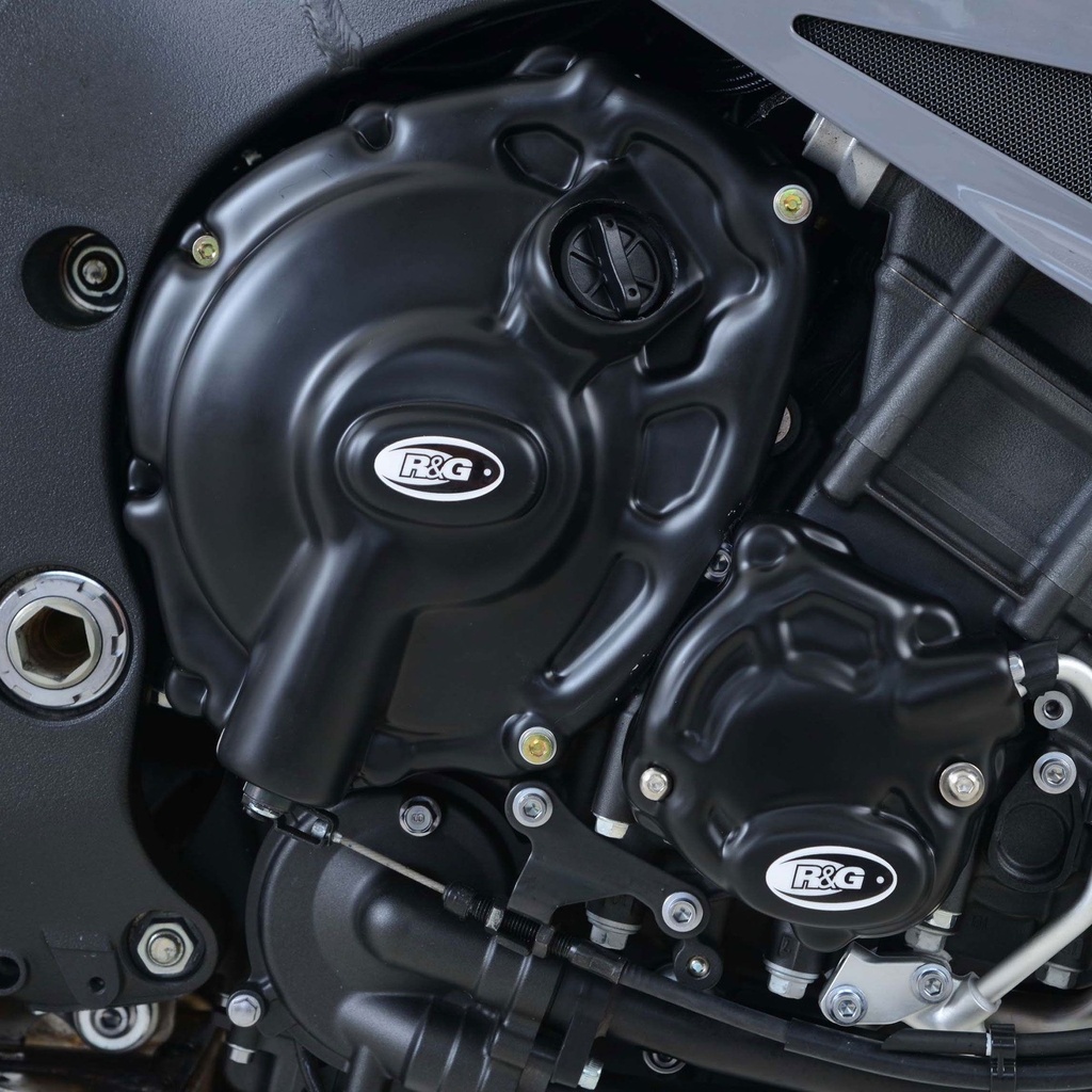 R&G Motorcycle Engine Case Cover Kit