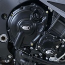 R&G Motorcycle Engine Case Cover Kit