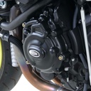 R&G Motorcycle Engine Case Cover Kit