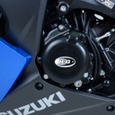 R&G Motorcycle Engine Case Cover Kit