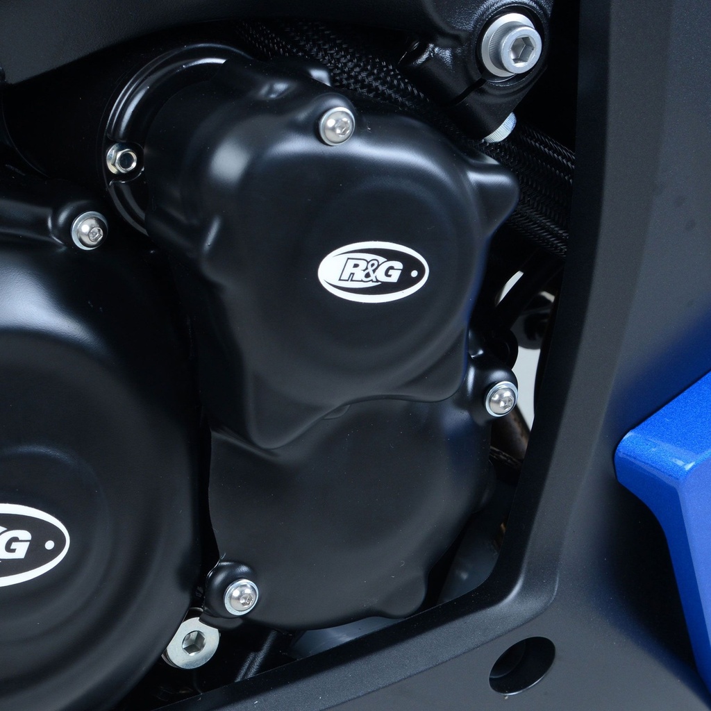 R&G Motorcycle Engine Case Cover Kit