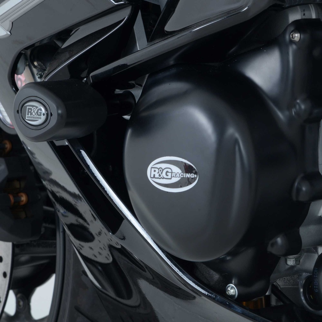 R&G Polypropylene Motorcycle Engine Cover