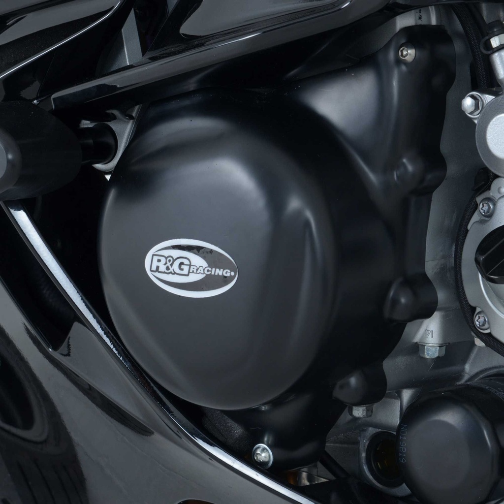 R&G Polypropylene Motorcycle Engine Cover