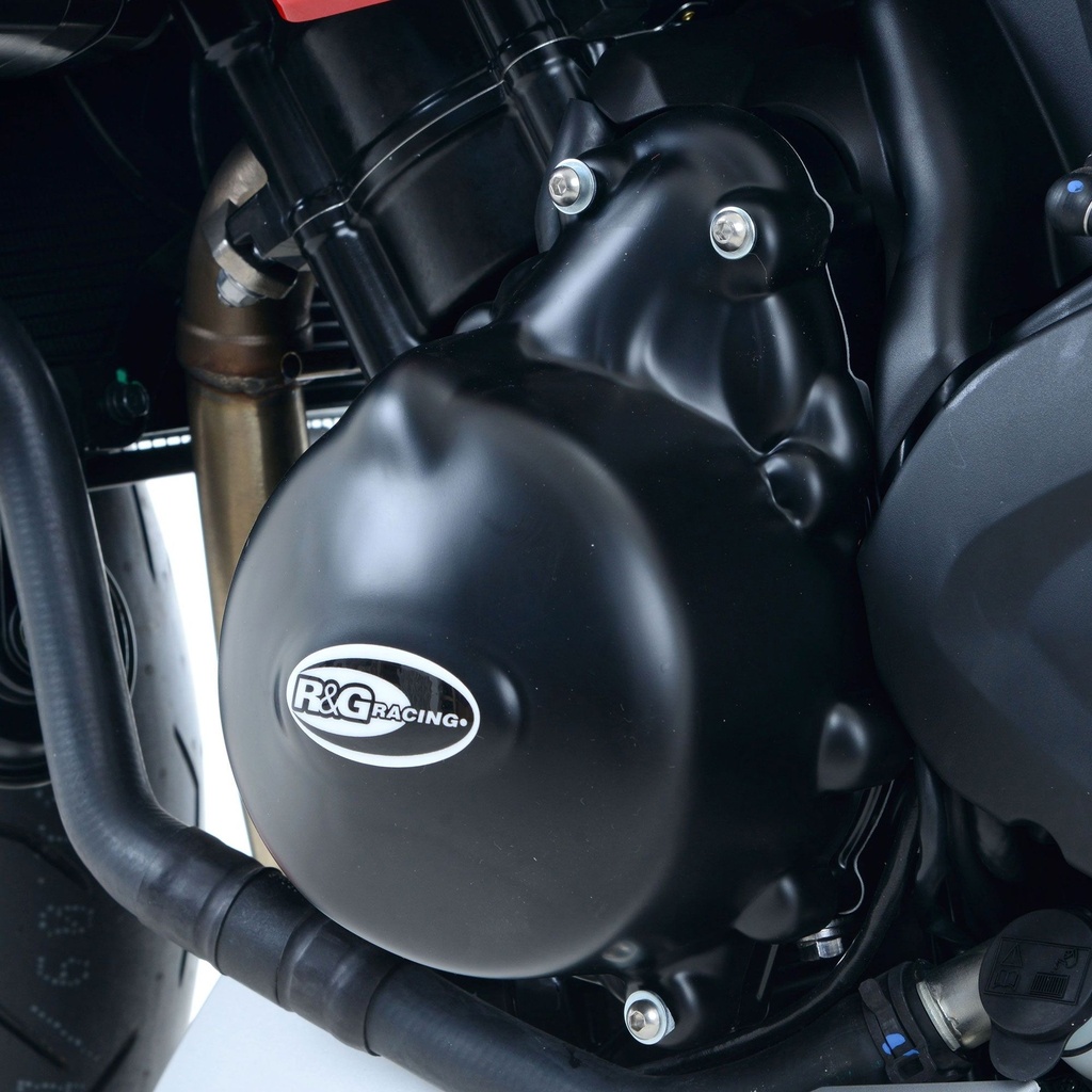 R&G Polypropylene Motorcycle Engine Cover